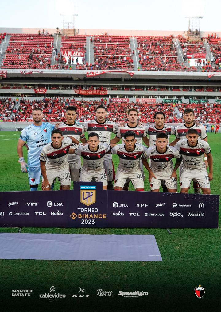 Liga profesional: Pipo Gorosito ya tiene la lista de convocados para visitar al Colo Colo de Chile 