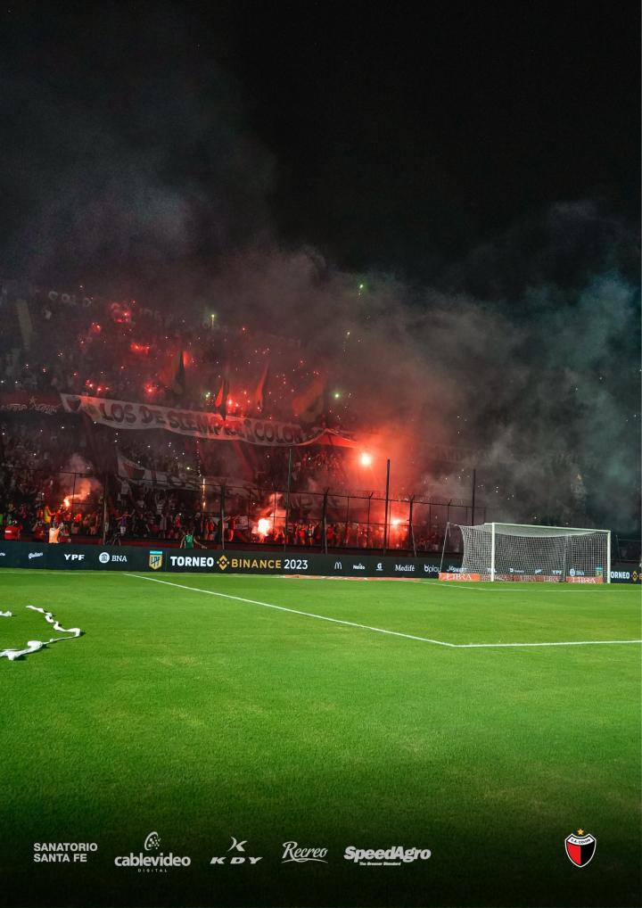 Liga profesional: Ya están a la venta palcos y plateas para el encuentro de Colón ante Atlético Tucumán 