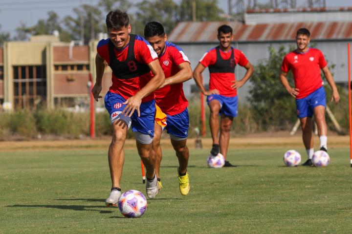 Liga profesional: Unión dio a conocer la lista de concentrados para el encuentro ante River Plate 