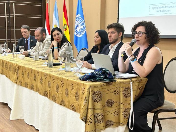 Naciones Unidas convocó a FESTRAM a integrar un foro internacional