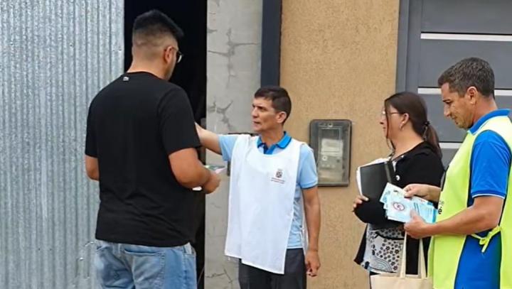 Avanza el dengue en Santo Tomé: ya son 19 los casos registrados en nuestra ciudad