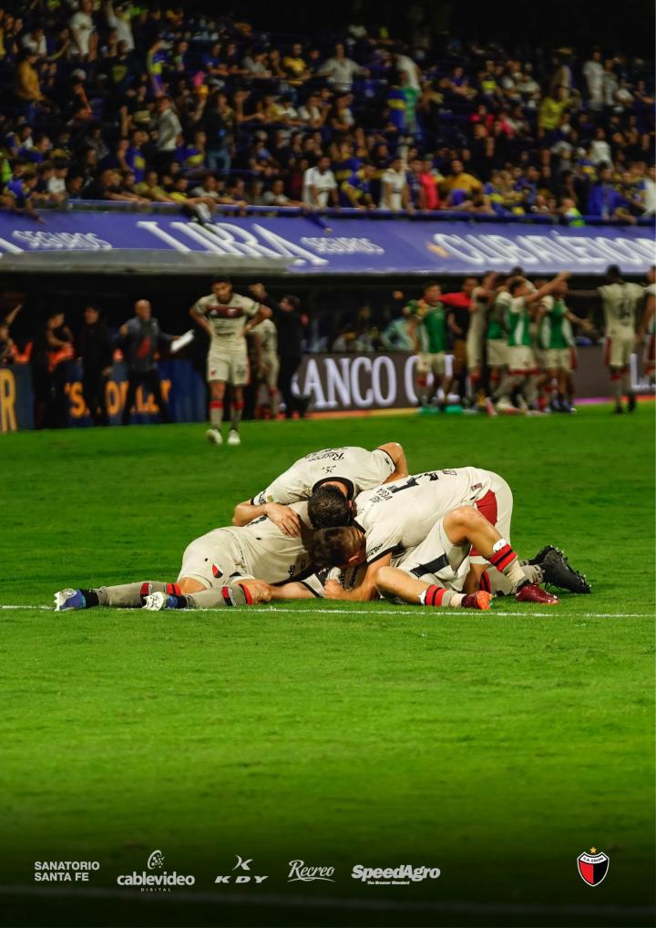 Liga profesional: Colón logró su primer triunfo en el Campeonato ante Boca y en la Bombonera