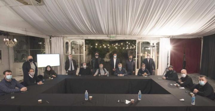 La cúpula de Juntos por el Cambio ratificó la unidad aunque no hubo definiciones sobre las listas