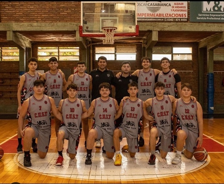 Basquet formativo: La U21 de Unión Santo tomé venció a Alma Juniors 