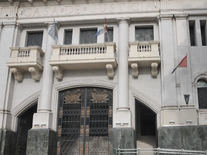 Prisión preventiva para el presunto homicida de Tomás Garro 