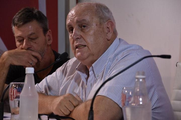 Spahn habló de todo: críticas, inhibiciones, suspensiones 