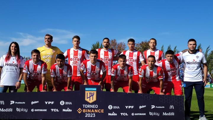 Unión sigue sin poder ganar y empató 0-0 con Godoy Cruz 