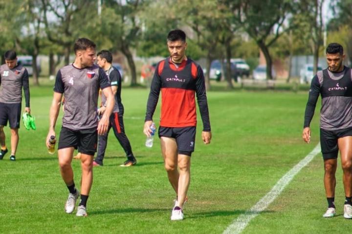 Con la vuelta de Goltz, Gorosito tiene el equipo para visitar a Instituto 