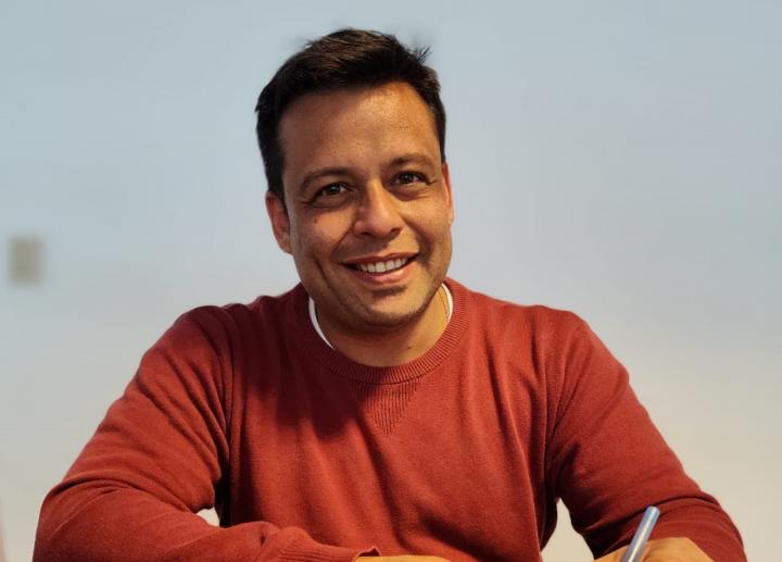 Alvizo confirmó su precandidatura a la Intendencia de Santo Tomé