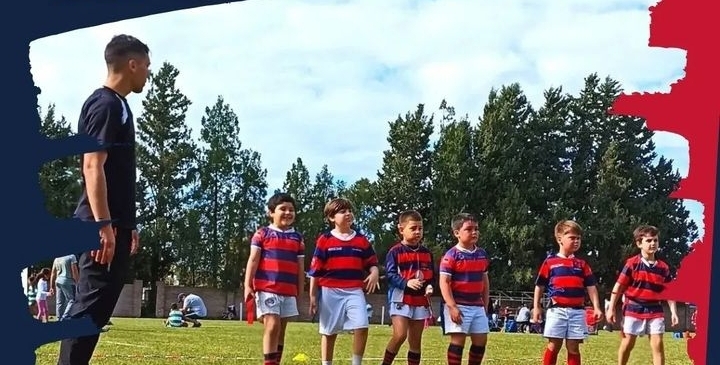 Ya esta abierta la inscripción a la Escuela Municipal de iniciación deportiva orientada al rugby 