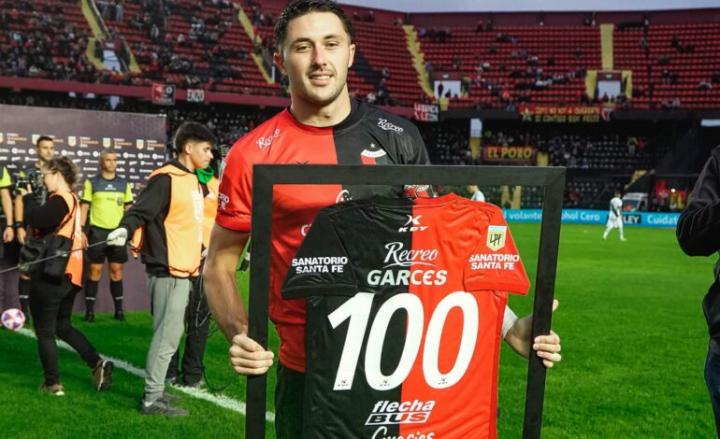 Desde México ponen la mira en Facundo Garcés 