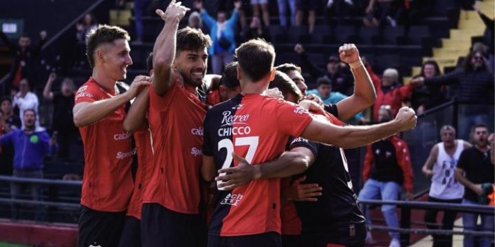 Gorosito piensa en dos variantes para recibir a Barracas 