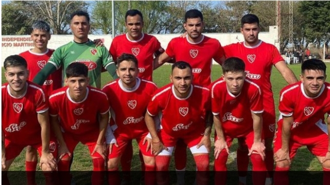 Liga santafesina: Independiente Santo tomé le ganó a Newell’s y se mantiene a un punto como escolta