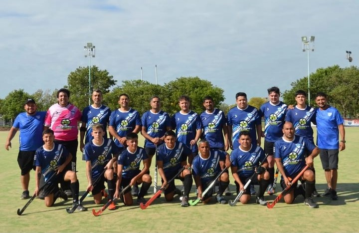 Hockey caballeros: Atenas buscará quedarse entre los tres mejores del Campeonato 