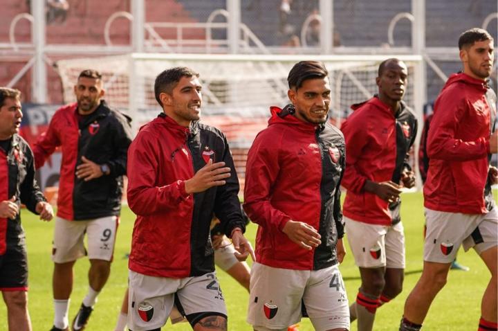 Colón vuelve a tener dos días libres para luego pensar en Estudiantes 