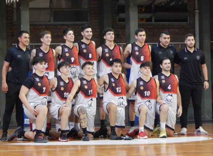 Basquet:El Club Unión Santo tomé se quedó con la Copa de Bronce, en la final del Torneo Dos Orillas