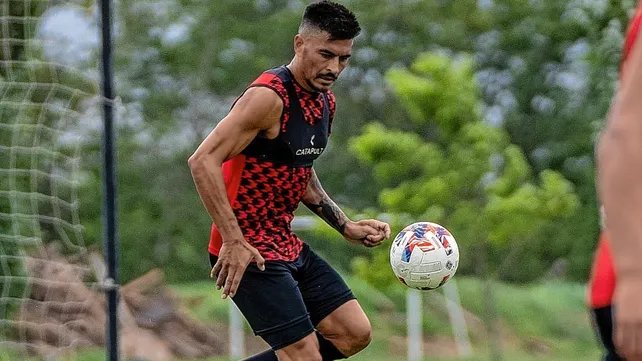 Colón piensa en Estudiantes y en recuperar a Paolo Goltz 
