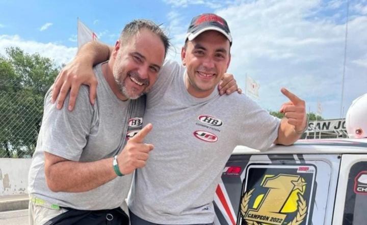Automovilismo: El santotomesino Diego Melchiori va por el bicampeonato