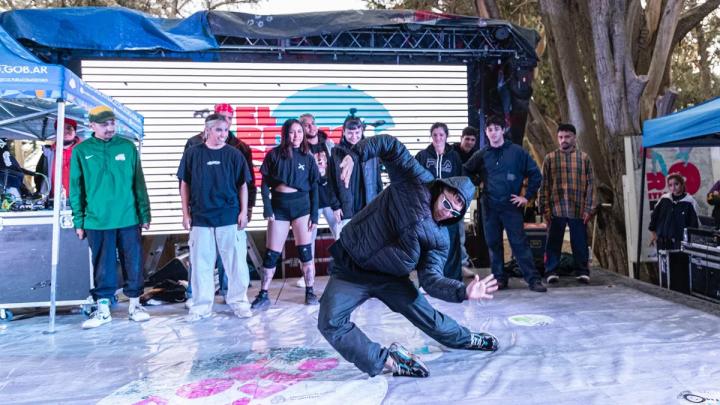 El programa federal “El ritmo de mi calle” llega a Santo Tomé