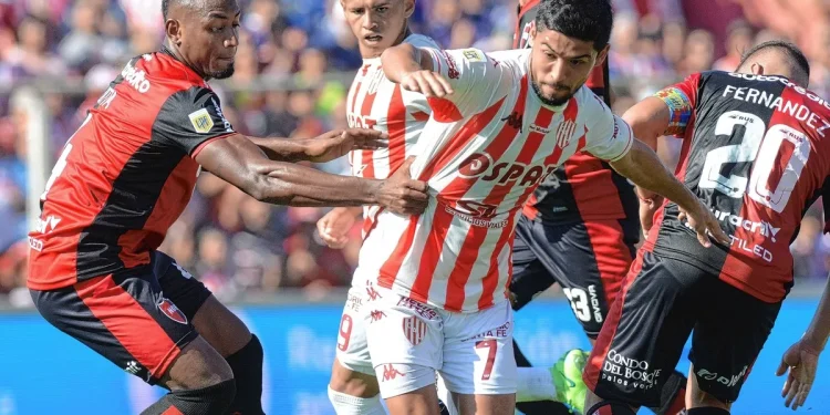 Desde las 14, Unión busca seguir de racha en su visita a Newell´s 