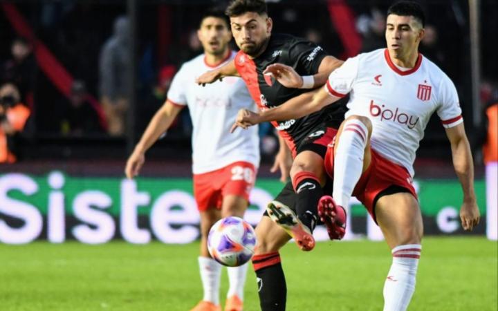 Colón con lo justo, venció 1-0 a Estudiantes 