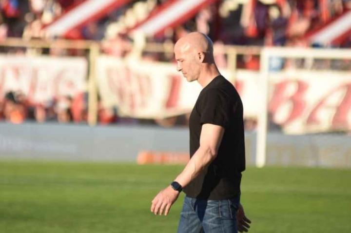 Méndez tiene todo listo para recibir a Lanús 