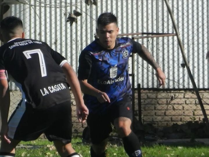 Fútbol por el ascenso: En busca de mantenerse en la punta, Academia Cabrera va a Alto Verde y Vecinal Gálvez visita a Floresta