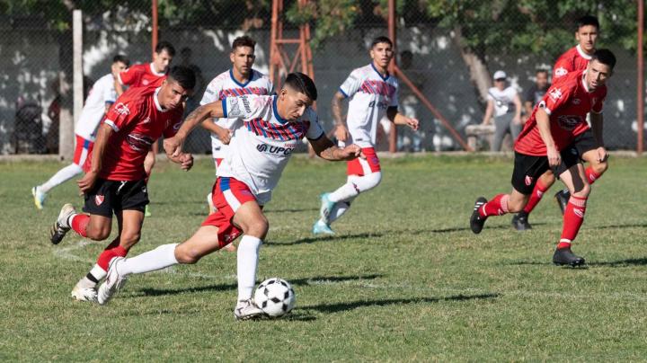 Choque de punteros en el ascenso liguista