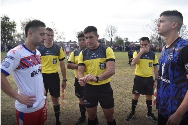 Liga santafesina: Se viene un partido clave, entre el puntero Vecinal Gálvez y Don Salvador 