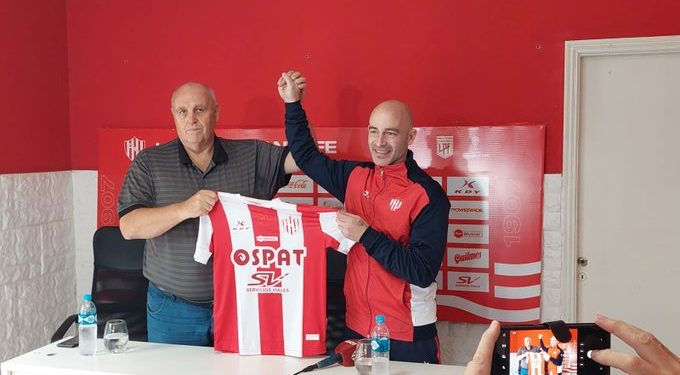 Spahn habló sobre la salida de Méndez, Vélez y la búsqueda del nuevo DT 