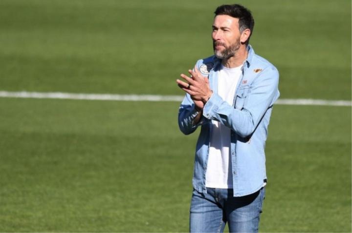 Oficial: Kily González es el nuevo DT de Unión