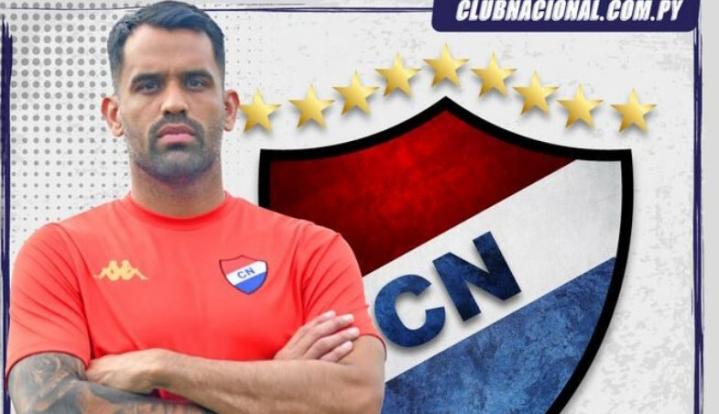 Carlos Rolón, el primer nombre que quiere Gorosito para Colón
