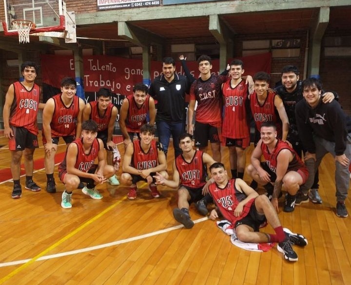 U21: EL Club Unión Santo tomé, será una de las sedes de la segunda fase este fin de semana