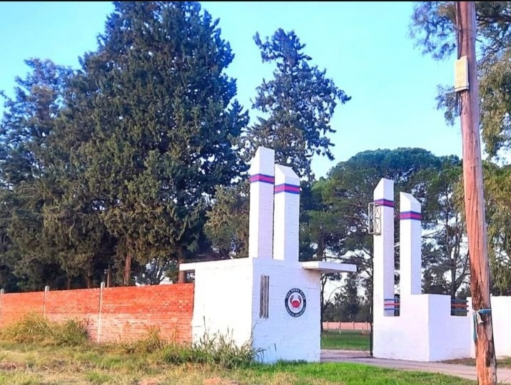 Rugby: El Club  Cha roga realiza beneficios para poder seguir con las obras en la institución 