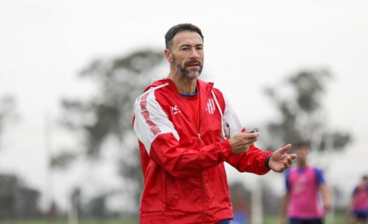 Kily González piensa en una sola variante para recibir a Boca