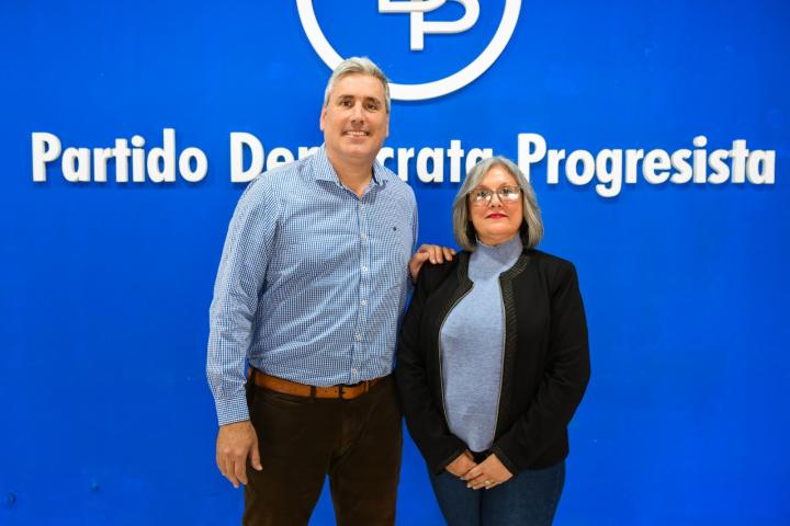 Marianela Alegre se presenta como pre candidata a Concejal
