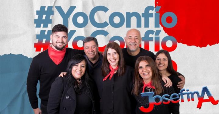 Josefina Viano presenta sus propuestas para Santo Tomé
