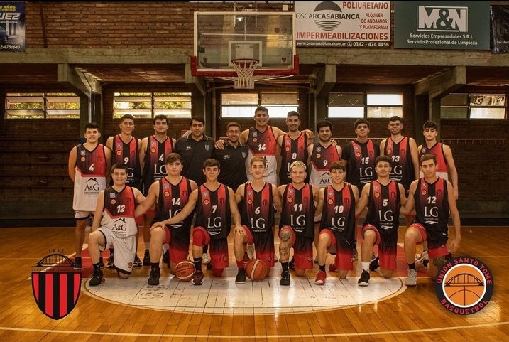 Basquet: Unión Santo tomé sigue sumando refuerzos de cara a la Copa Santa Fe 2023