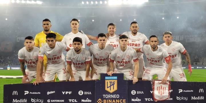 Unión aguantó y empató 0-0 frente a Talleres