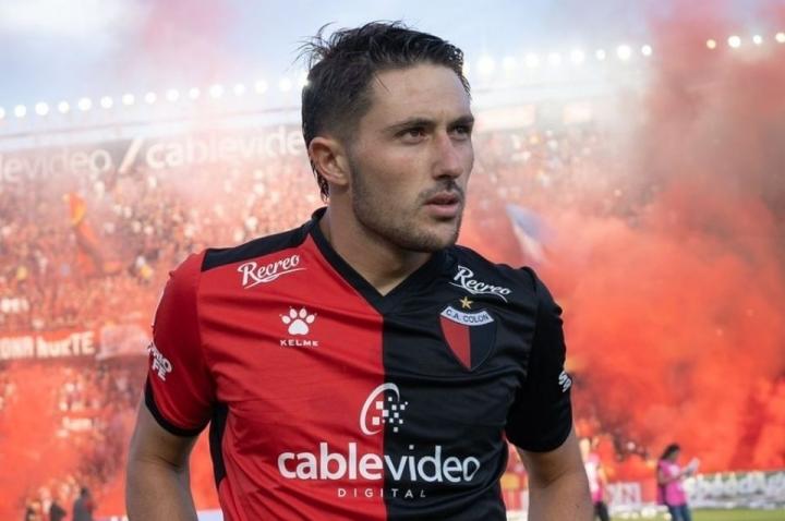 Vélez se mete en la lucha por Facundo Garcés 