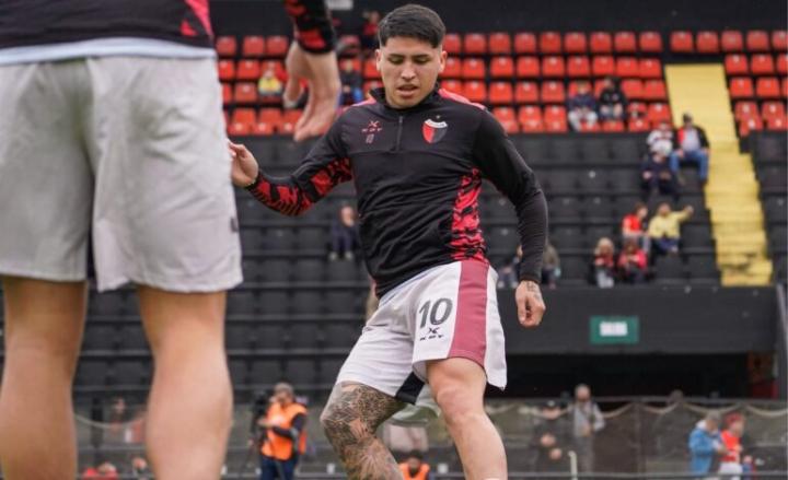 Llegó la oferta del Inter de Miami por Farías ¿Y ahora?
