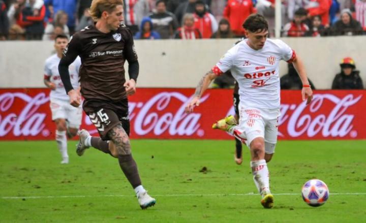 Unión empató 0-0 con Platense y hace cuatro que no gana