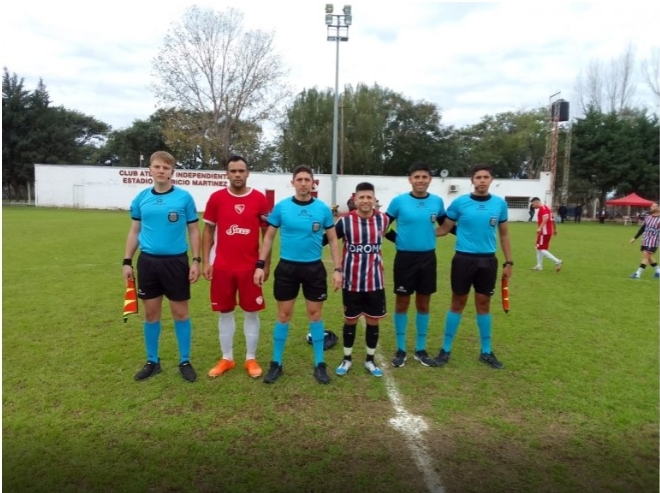 Liga santafesina: Independiente Santo tomé cayó de local y quedó como escolta de El Quillá 