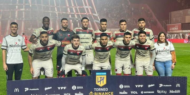 Colón sigue sin levantar cabeza, derrota 1-0 frente Argentinos Juniors