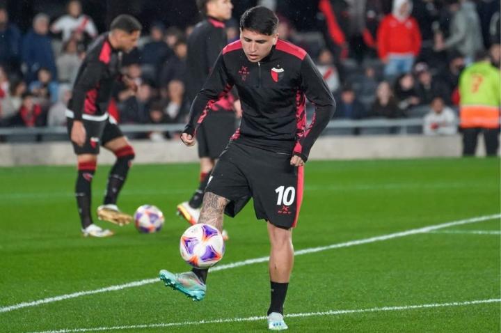Diferencias entre Colón e Inter de Miami y hasta el momento no se cerró el pase de Farías