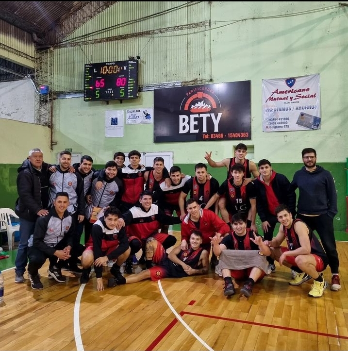 Basquet: Unión Santo tomé jugará la segunda fecha de Copa Santa Fe de local, en el Pay Zumé 