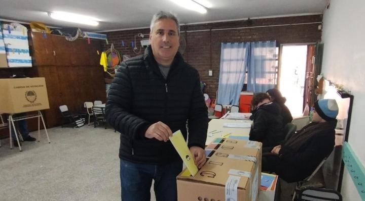 Escrutinio definitivo: Guillermo Rey Leyes quedó en tercer lugar de la lista  