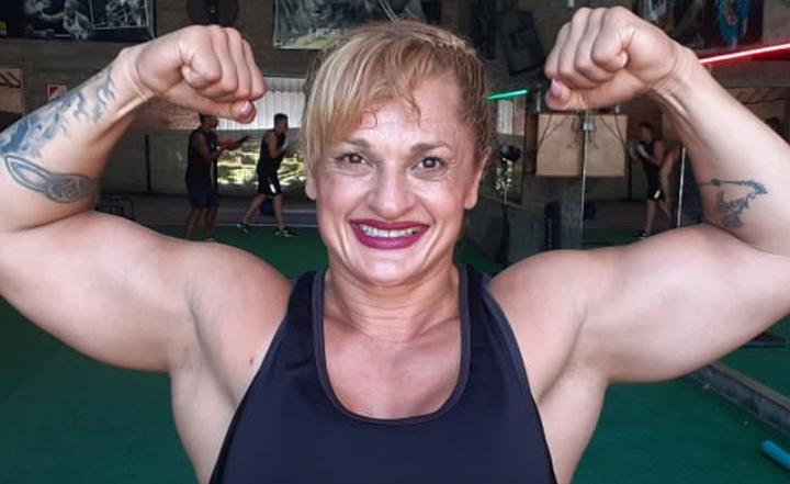 Alejandra “Locomotora” Oliveras será precandidata a Diputada Nacional