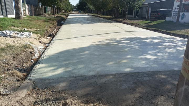 El Plan Municipal de Pavimentación continuará sobre López y Planes entre Candioti y Belgrano