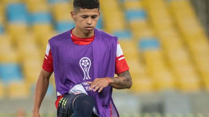 Fin de la novela, Imanol Machuca jugará en Fortaleza